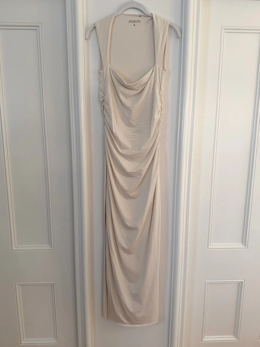 Abercrombie Ava Knit Maxi Dress